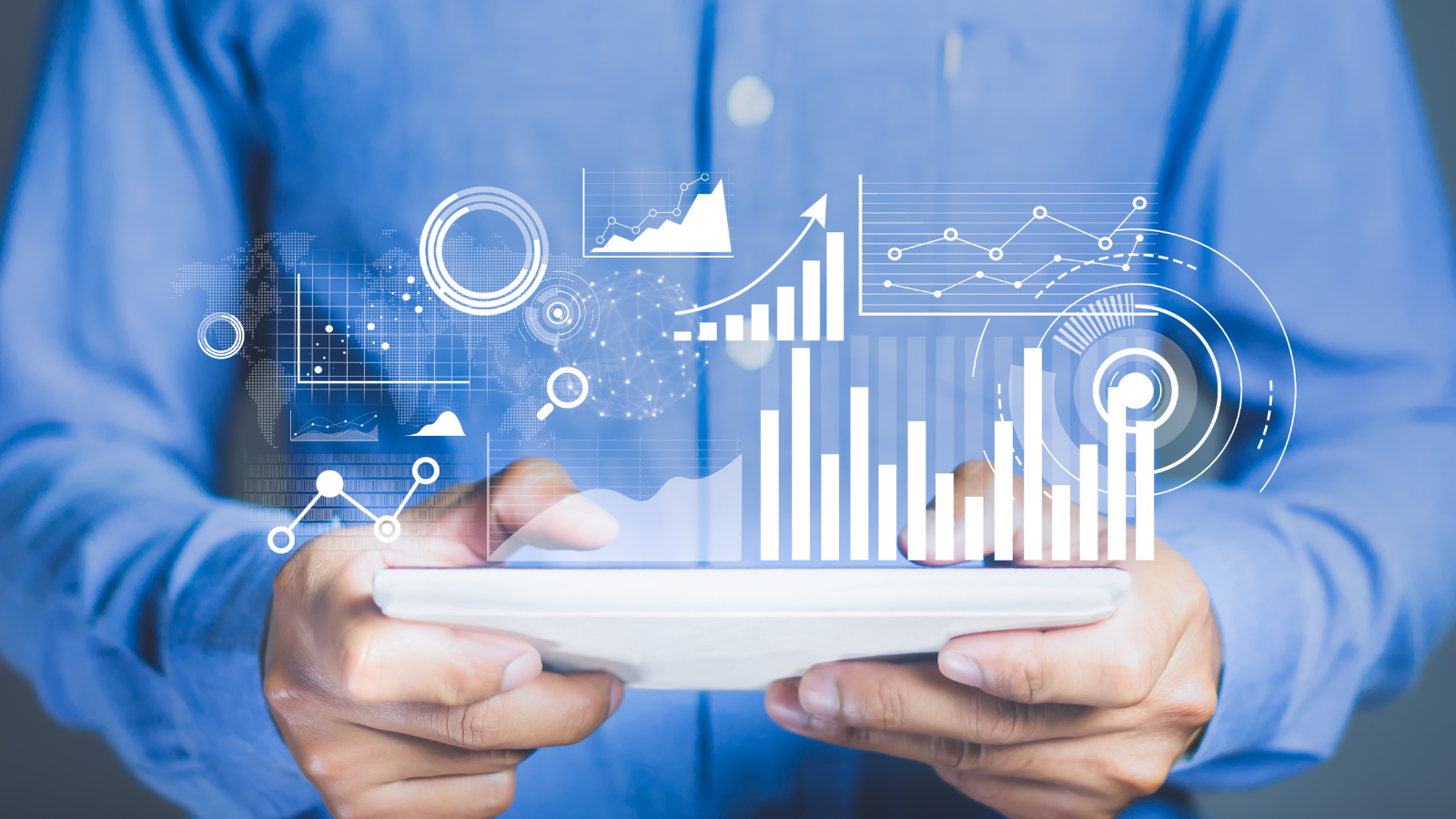 Étude d’environnement de marché