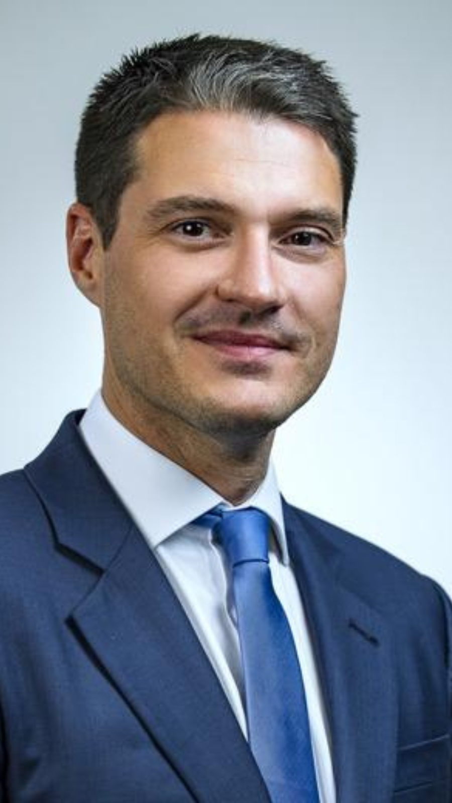 Nicolas Boutinot, fondateur d'Ex Ante Intelligence Économique