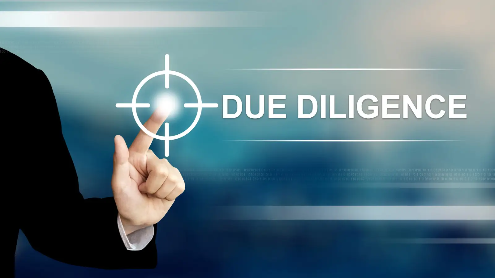 due diligence