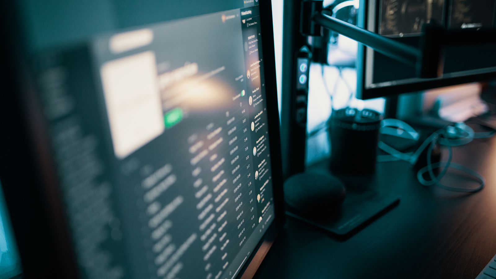 Veille médiatique et juridique​